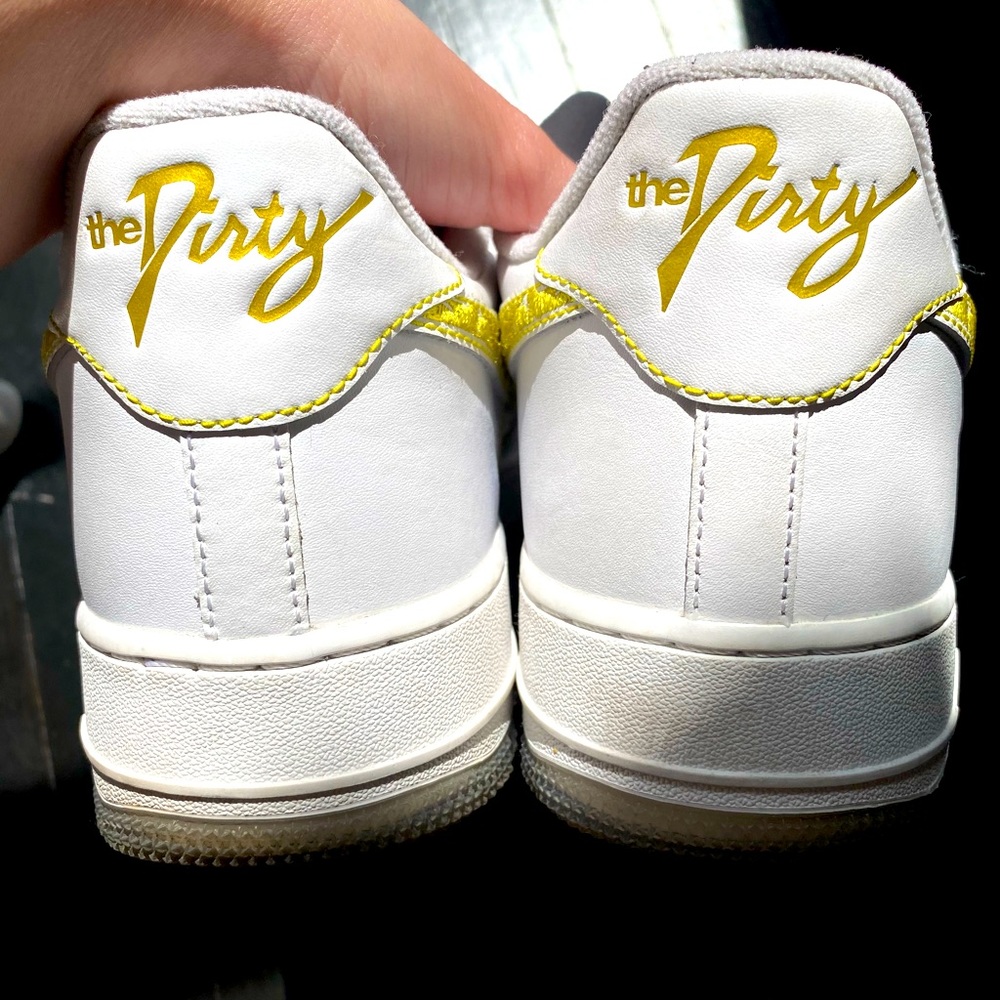 Nike Air Force Ones